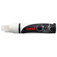 Mitsubishi Marker UNI CHALK MARKER PWE-17K weiß