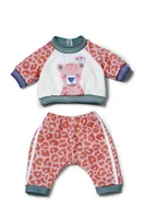 BABY born® Jogging Anzug Dschungel 36cm