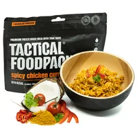 Tactical Foodpack 4744698010564 miscela istantanea Caldo Pollo 100 g Miscela di pollo al curry