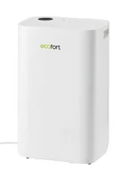 Ecofort Entfeuchter ecoQ DryAir 20L Complete 50 m² - Typ: Entfeuchter - Funktionen: Display - Entfeuchten - Luftfeuchtigkeitsanzeige - Hygrostat - Timerfunktion - Automatikmodus - Schwenkfunktion - Fernsteuerung über App - Kindersicherung - Wäschetrocknun