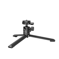 Smallrig Smartphone-Stativ mit Arca-Swiss-Schnellwechselplatte - Detailfarbe: Schwarz