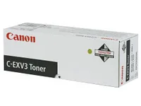 Canon C-EXV3 Toner, 15000 Seiten, Schwarz