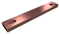 Rittal SV PEPEN-Anreihlasche E-Cu, BH: 30x10 mm, L: 180 mm