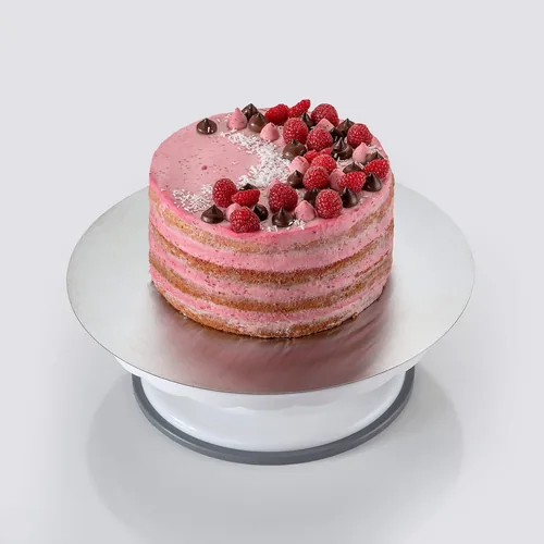 Dr.Oetker Tortenplatte Weiss - Produkttyp: Tortenplatte - Materialtyp: Kunststoff - Material: Kunststoff - Detailfarbe: Weiss - Anzahl Etagen: 1 × - Stapelbar: Ja