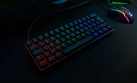 Speedlink ATMOS RGB Mechanical 60 Gaming Keyboard brown sw