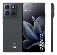 Motorola edge 70 17 cm (6.7") Doppia SIM Android 16.0 5G USB tipo-C 12 GB 512 GB 4800 mAh Grigio