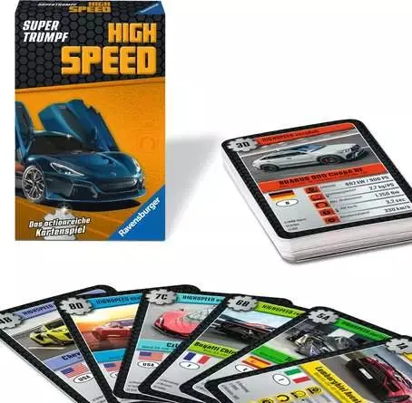 Ravensburger 20687 board/card game Collectible