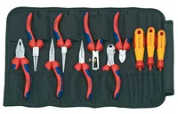 KNIPEX Werkzeugtasche Fernmelder