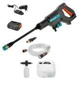 Akku-Mitteldruckreiniger AquaClean 24/18V P4A Premium Ready-To-Use Set