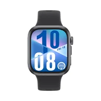 Huawei WATCH FIT 4 4.62 cm (1.82"") AMOLED 38 mm Digital 480 x 408 pixels Touchscreen Black GPS (satellite)