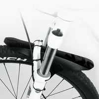 SKS Schutzblech Flap Guard Schwarz - Minimale Reifengrösse: 26  - Einsatzbereich: Mountainbike - Maximale Reifengrösse: 29  - Material: Kunststoff - Farbe: Schwarz - Sportart: Velo