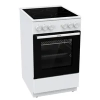 Gorenje GEC5A21WG Cuisinière Electrique Céramique Blanc