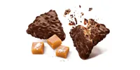 Wernli Guetzli Caranoir 110 g - Produkttyp: Schokolade - Nährwertangabe pro: 100 g - Energiegehalt (in kj): 2161 KJ - Energiegehalt (in kcal): 517 Kcal - Fett: 27 g - Gesättigte Fettsäuren: 20 g