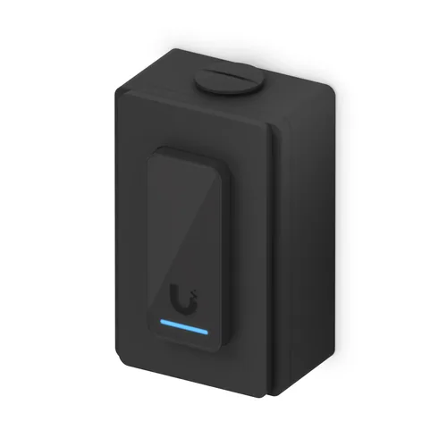 Ubiquiti Reader Junction Box Schwarz - Detailfarbe: Schwarz - Tiefe: 50 mm - Breite: 88 mm - Höhe: 145 mm - Zubehörtyp: Aufputzgehäuse - Produktserie: UniFi