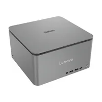 Lenovo ThinkCentre neo Ultra Intel® Core™ i7 i7-14700T 32 GB DDR5-SDRAM 1 TB SSD NVIDIA GeForce RTX 4060 Windows 11 Pro Mini PC Grey