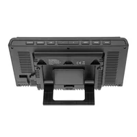 TFA Dostmann Wetterstation Weather Pro - Funktionen: Aktuelle Wetterlage - Aussenluftfeuchtigkeit - Aussentemperatur - Display - Innentemperatur - Uhrzeitanzeige - Windanzeige - Set: Ja - Typ: Wetterstation