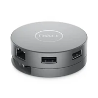 DELL DA310 Wired USB 3.2 Gen 2 (3.1 Gen 2) Type-C Silver