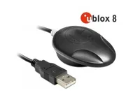 Navilock NL-8002U USB 2.0 Multi GNSS Empfänger u-blox 8 1,5 m