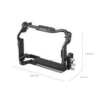 SmallRig 4201B étui pour caméra Noir
