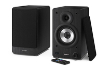 Sharp CP-SS30 Bookshelf Speakers - Black