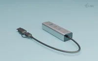I-TEC Universal Charging Metal HUB 2x USB-C 3.2 Gen.1 + 2x USB-A 3.2 Gen.1 1x USB-C PD 85W