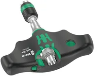 Wera 05023461001 ratchet wrench 0 pc(s) Black, Green