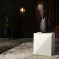 Duux Tag 2 humidifier Ultrasonic 2.5 L Black 12 W