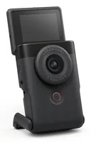 Canon Powershot V10 Vlogg-Kit Schwarz