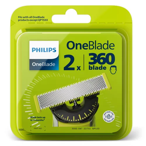 Philips Norelco OneBlade QP420/50 Rasierapparat-Zubehör Scherkopf