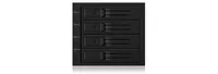 ICY BOX Backplane, 4x SAS/SATA 3,5"" HDD in 3x 5,25"" trägerloser, 1x Mini SAS HD