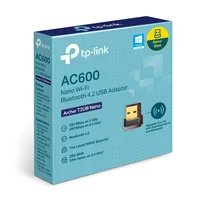 TP-LINK Archer T2UB Nano Archer T2UB Nano AC600 Nano DB WiFi BT 4.2 USB