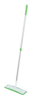CREaCLEAN 54032 mop Aluminium, Polypropylene (PP) Dry Aluminium, Green