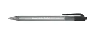 Papermate InkJoy 100 RT Black Clip-on retractable ballpoint pen Medium 20 pc(s)