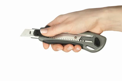 MAUL 7741884 utility knife Grey Snap-off blade knife