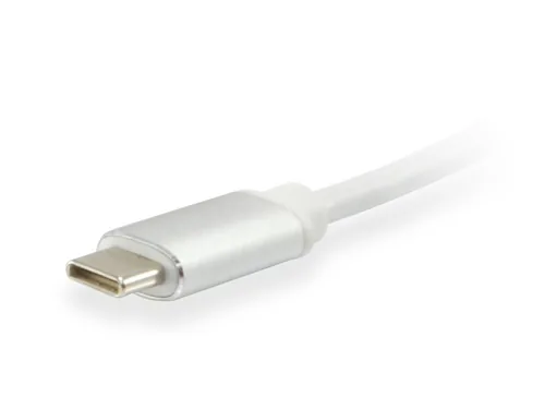 Equip Adapter USB-C->VGA HD15 1920x1080 60Hz 0.15m PVC