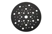 Metabo Haftschleifscheibe Interface-Pad, 150 mm - Zubehörtyp: Schleifscheibe - Für Material: Stahlblech - Sperrholz - NE-Metall - Holz - Polyester