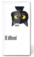 Paper + Design Taschentücher Be Different 1 Stück - Packungsgrösse: 10 Stück - Anzahl Lagen: 4 - Verpackungseinheit: 1 Stück - Natürlich Leben: Keine Besonderheiten