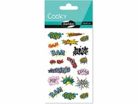 Clairefontaine CY146C kids' stickers