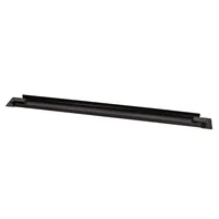 LogiLink PN105B rack accessory Blank panel