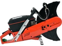 Yato YT-84820 tronçonneuse 4000 W 2500 tr/min Noir, Rouge