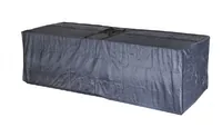 Jarda 5831 Patio sofa cover Black