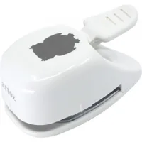 Artoz Motivstanzer Eule, 3.1 cm - Durchmesser: 3.1 cm - Motiv: Eule