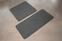 RIDDER Playa Non-slip bath mat Grey