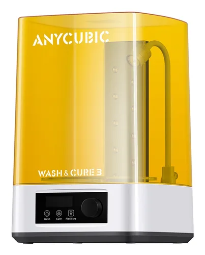 Anycubic Wash & Cure 3.0 Reinigen und Aushärten