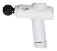 KOOR Massage Pistole Caalda Pro - Körperbereich: Beine - Hüfte - Arm - Rücken - Nacken - Massageart: Perkussionsmassage
