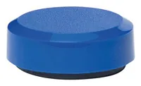 Maul Haftmagnet MAULpro 20 x Ø 20 mm Blau, 20 Stück - Detailfarbe: Blau - Verpackungseinheit: 20 Stück - Haftkraft: Leicht haftend