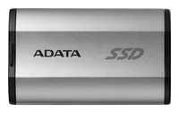 ADATA SD810 500 GB Black, Silver
