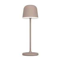 EGLO Tischleuchte Mannera 900459 braun, Akku