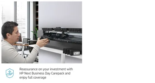 HP Designjet T1700 44-in Printer stampante grandi formati Getto termico d'inchiostro A colori 2400 x 1200 DPI 1118 x 1676 mm Collegamento ethernet LAN