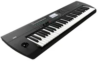 Korg Workstation i3 Schwarz - Tastatur Keys: 61 - Gewichtung: Halb gewichtet